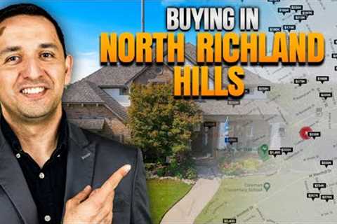 How to Find the Perfect North Richland Hills House for Sale 2024 | North Richland Hills Realtor