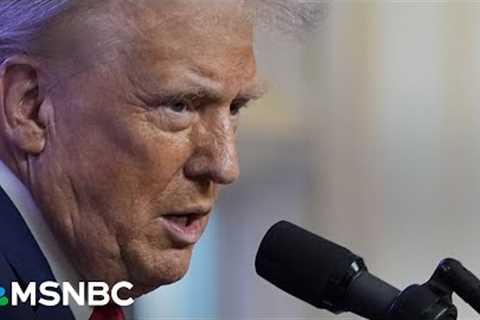 Trump criminal trials threaten to bring more bad news as his campaign sours