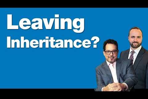 8-9-24 What Kind of Inheritance Will You Leave Behind?