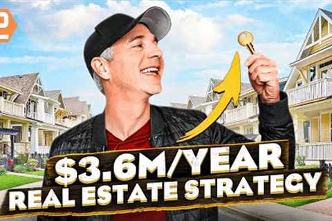 Broke to Real Estate Millionaire...