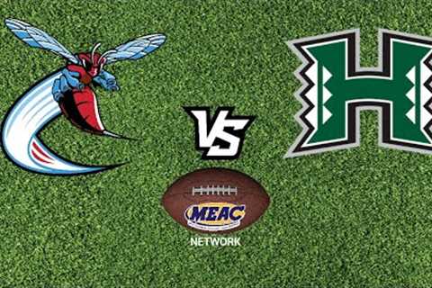 HAWAII vs DELAWARE STATE 2024