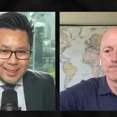 HOUSING CRASH UPDATE!!!  Will Commercial Real Estate TANK the Economy with David Lin