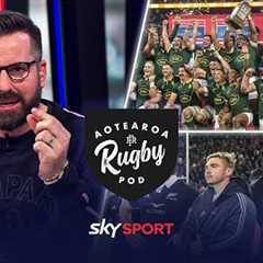 Why the Springboks now dominate the All Blacks and the demise of the Wallabies | ARP