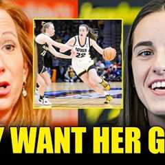 Cathy Englebert May Be FIRED As WNBA Commissioner For Cailtin Clark INSANE Remarks