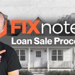 Buy Mortgage Notes: The Loan Sale Process Step by Step