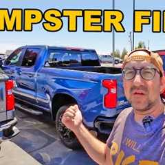 Dealers In EMERGENCY MODE As Truck SALES PLUMMET! Ford, RAM & Chevy are SCREWED