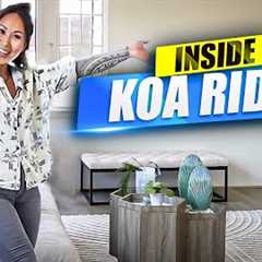 Exclusive Tour of Central Oahu''s Only New Home Development 🏡 Koa Ridge Interior Tours