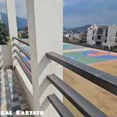 Orchid park dehradun mai 3 bhk independent floor available for sale || price 1 cr only