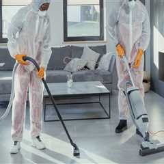 Deep Cleaning Services: The Secret Ingredient For Higher Home Appraisal In Austin, TX