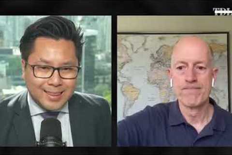 HOUSING CRASH UPDATE!!!  Will Commercial Real Estate TANK the Economy with David Lin