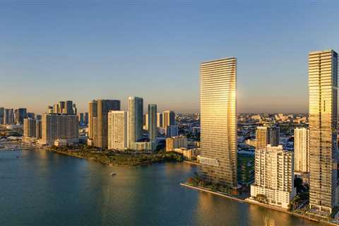 Waterfront Wonders: Exclusive Marine Amenities at Edition Residences Edgewater