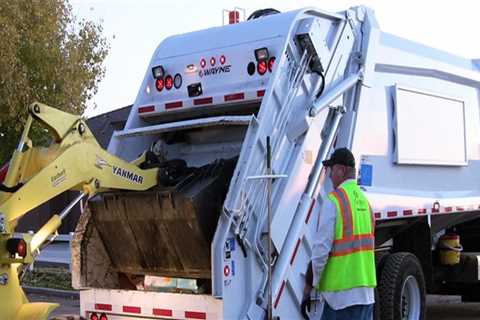 Bulk Garbage Pickup In Dallas: An Eco-Friendly Solution For Green Homes