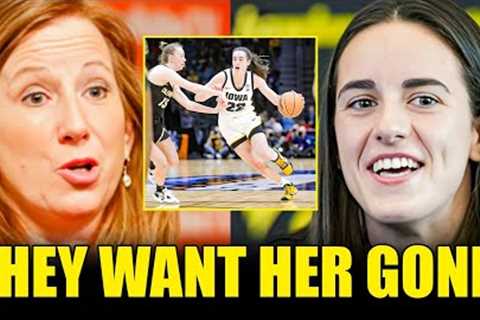 Cathy Englebert May Be FIRED As WNBA Commissioner For Cailtin Clark INSANE Remarks