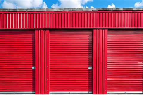 What Are The Pros Of Using A Self Storage Facility In Enterprise, Alabama When Selling Your House..