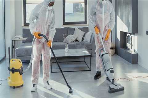 Deep Cleaning Services: The Secret Ingredient For Higher Home Appraisal In Austin, TX