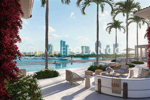 Residences at Six Fisher Island