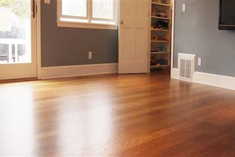 Transform Your Tigard Home With Stunning Hardwood Flooring For Instant Curb Appeal