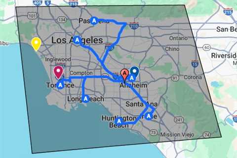 We Buy Mobile Homes California - Google My Maps