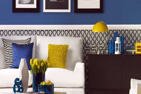 Bold and Vibrant Color Combinations for Your Dream Home