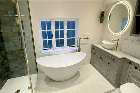 Luxury Bathroom Upgrades: Elevate Your Home Renovation Game