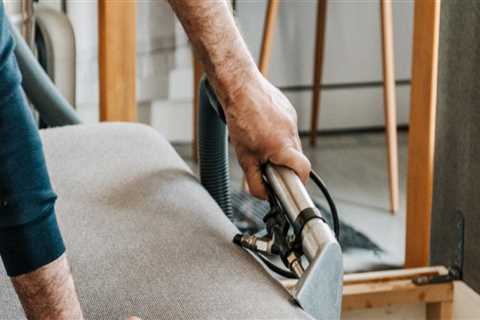 Why Upholstery Cleaner Services Are Important In Chicago, Illinois Real Estate Photography