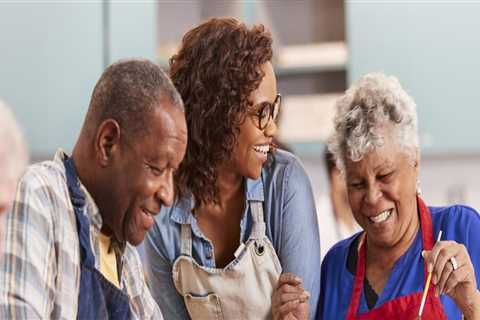 The Benefits of Living in a Senior Living Community