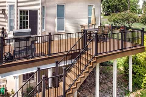 Maximizing Space on Your Deck: Tips and Tricks for Custom Decks, Siding, and Roofing