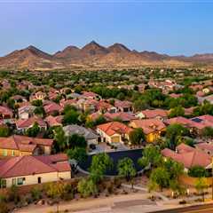 The Booming Real Estate Market in Maricopa County, Arizona