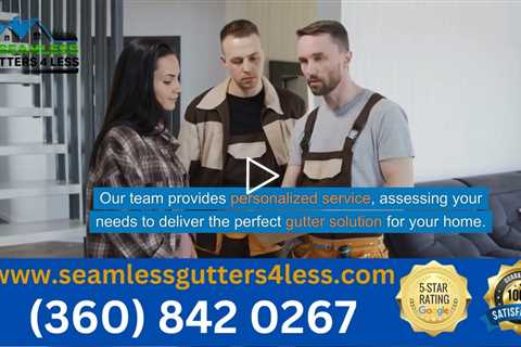 Safeguard Your Orting Home: Top-Rated Seamless Gutter Installation|5-Star Reviews