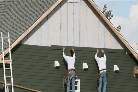 Time Commitment: What You Need to Know Before Repairing Your Roof, Siding, or Windows