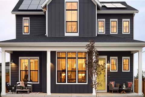 Style and Design Preferences for Roofing, Siding, and Windows