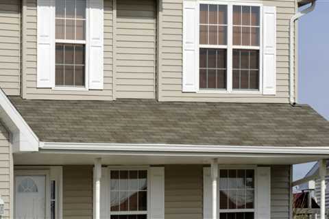 Why Aluminum is an Excellent Choice for Roofing, Siding, and Windows