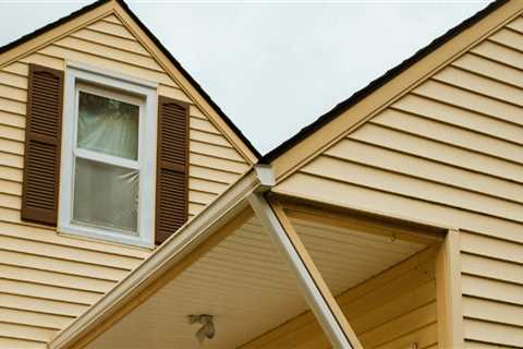 Level of Difficulty in Roofing, Siding, and Window Services