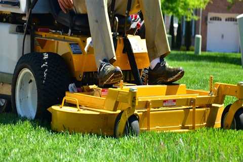 The Benefits Of Professional Lawn Cutting Services For Residential Appraisals In Northern Virginia