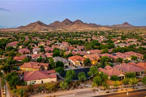 The Booming Real Estate Market in Maricopa County, Arizona