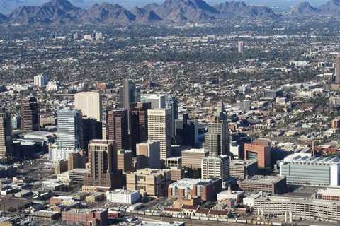 The Average Commute Time for Residents of Maricopa County, Arizona