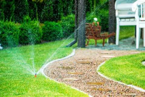 The Impact Of Irrigation Sprinkler Installation On Residential Appraisals In Omaha