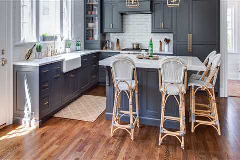 How to Choose the Perfect Cabinet Style and Layout for Your Home Renovation