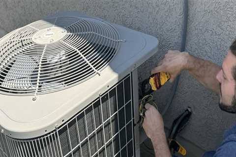 HVAC Service In Sandy, UT: Investing In Your Comfort And Health