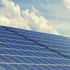 Going Green In Knoxville: Top Tips For Hiring A Professional Solar Power Panel Installation On..