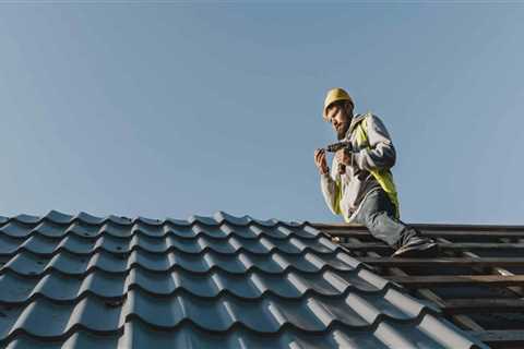 DIY Roof Repair Tips for Home Renovation and Repair Needs