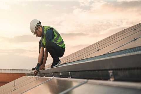 Maximizing Incentives and Tax Breaks for Green Construction and Roofing