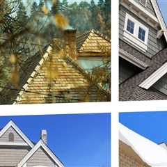 A Comprehensive Guide to Cleaning and Maintenance Requirements for Roofing, Windows, and Siding