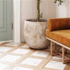 Incorporating Statement Pieces into Your Floor Design