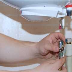 Water Heater Repair In Riverton: Why Appliance Repair Won't Always Cut It