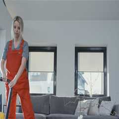 Ensure A Spotless And Move-In Ready Home After Chimney Cleaning With Professional Cleaning Experts..