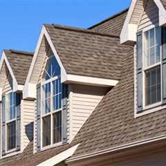 The Impact Of Roof Condition On Your Home's Value: Selling Your House In Northern Virginia