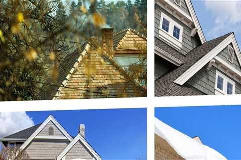 A Comprehensive Guide to Cleaning and Maintenance Requirements for Roofing, Windows, and Siding