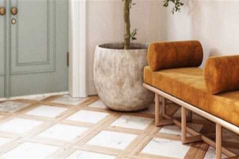 Incorporating Statement Pieces into Your Floor Design