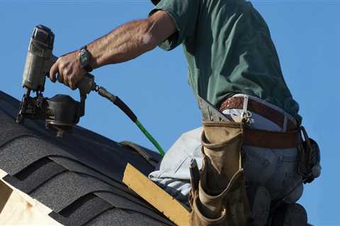 The Importance Of Hiring Experts For Roofing Your Manufactured Home In Houston: Protecting Your..